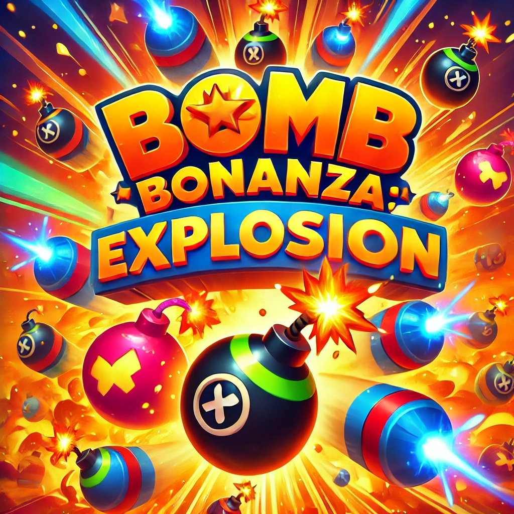 Bomb Bonanza: Explosion